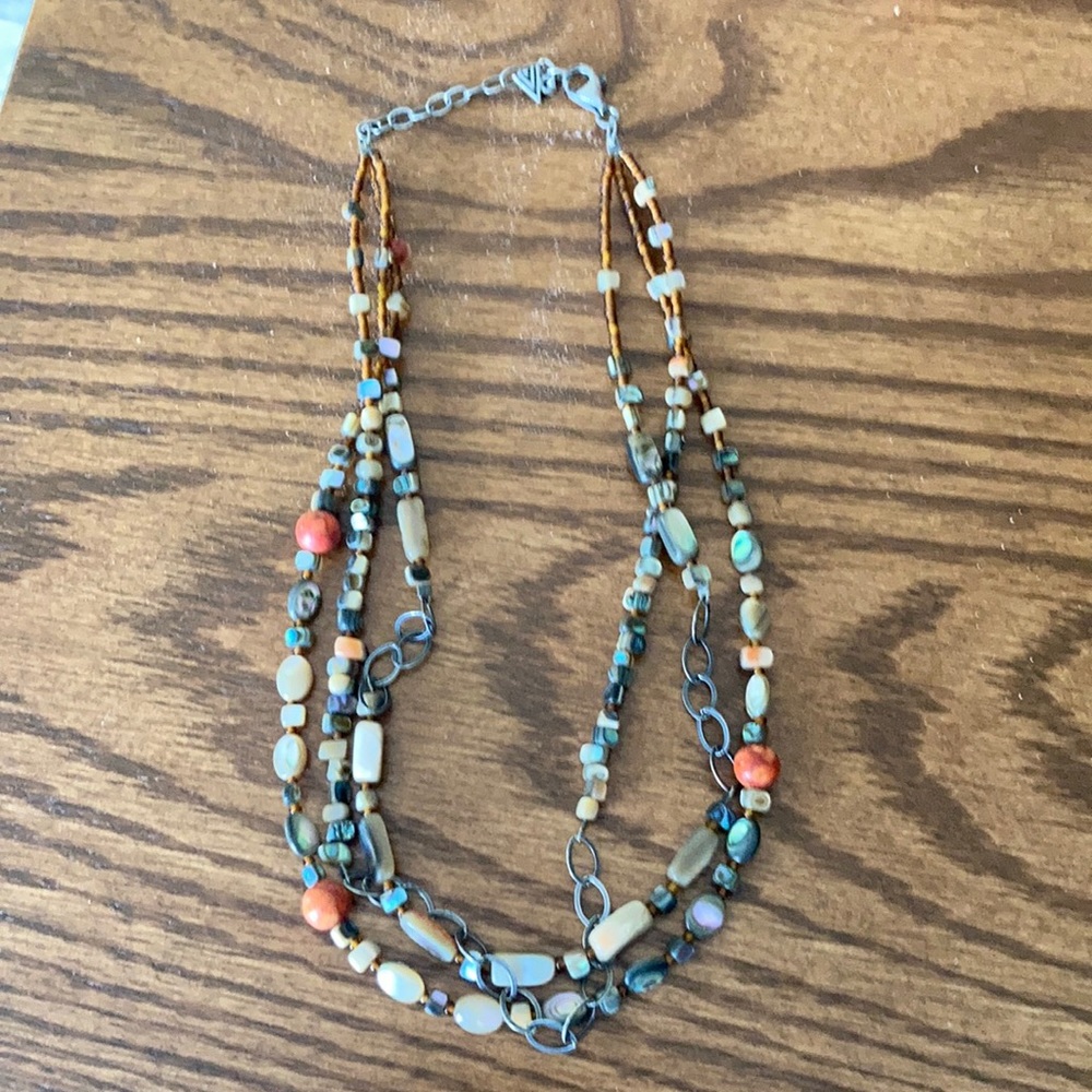 Silpada necklace
